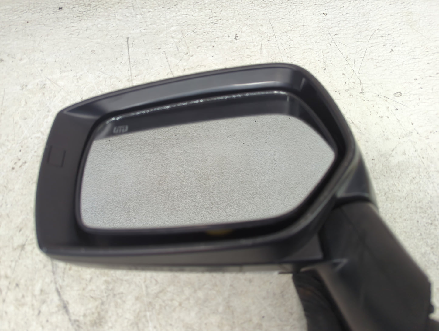 2016 Subaru Xv Driver Side View Mirror - Left Door Mirror OEM Used - Oemusedautoparts1.com