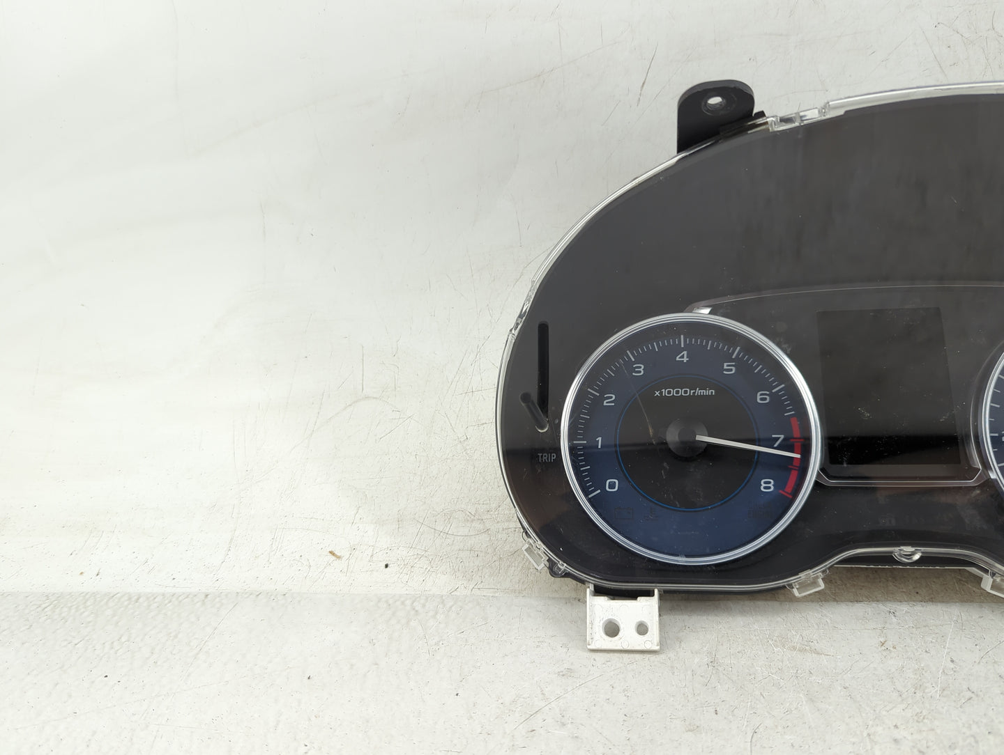 2016 Subaru Xv Instrument Cluster Speedometer Gauges Fits OEM Used Auto Parts - Oemusedautoparts1.com