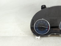 2016 Subaru Xv Instrument Cluster Speedometer Gauges Fits OEM Used Auto Parts - Oemusedautoparts1.com