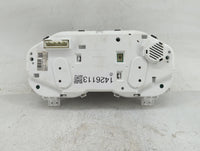 2016 Subaru Xv Instrument Cluster Speedometer Gauges Fits OEM Used Auto Parts - Oemusedautoparts1.com