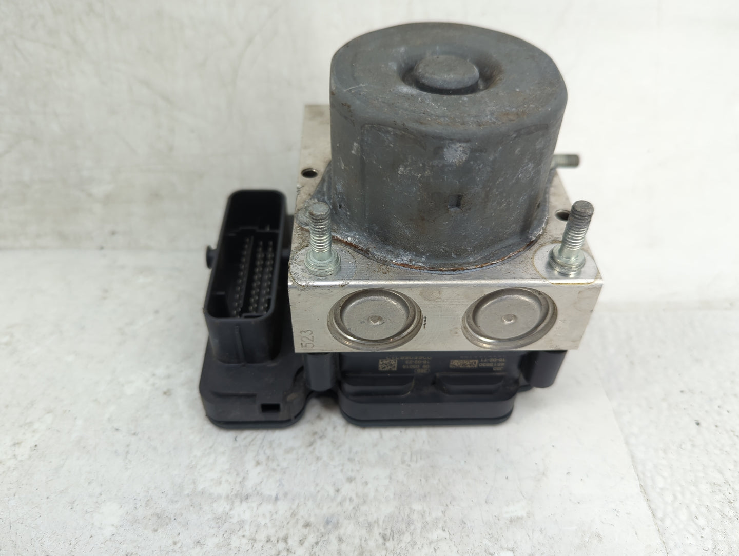 2015 Subaru Xv ABS Pump Control Module Replacement P/N:27536F1220 269535 Fits Fits 2016 OEM Used Auto Parts - Oemusedautopar