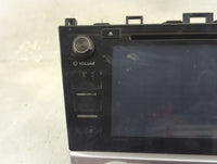 2016 Subaru Xv Radio AM FM Cd Player Receiver Replacement P/N:86201FJ680 139000-1180E101, 139000-1180EAN702330 Fits OEM Used
