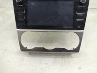 2016 Subaru Xv Radio AM FM Cd Player Receiver Replacement P/N:86201FJ680 139000-1180E101, 139000-1180EAN702330 Fits OEM Used