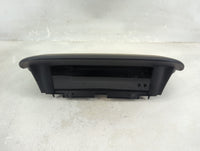 Subaru Xv Information Display Screen Black - Oemusedautoparts1.com