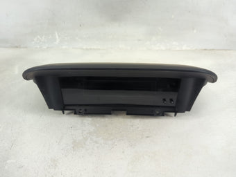 compare product Subaru Xv Information Display Screen Black