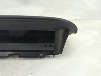 Subaru Xv Information Radio Display Screen Black - Oemusedautoparts1.com