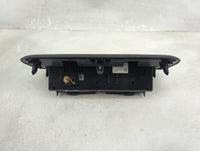 Subaru Xv Information Display Screen Black - Oemusedautoparts1.com