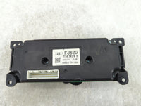 2015 Subaru Xv Climate Control Module Temperature AC/Heater Replacement P/N:72311FJ620 Fits Fits 2016 OEM Used Auto Parts - 