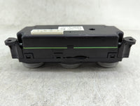 2015 Subaru Xv Climate Control Module Temperature AC/Heater Replacement P/N:72311FJ620 Fits Fits 2016 OEM Used Auto Parts - 