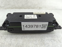 2015 Subaru Xv Climate Control Module Temperature AC/Heater Replacement P/N:72311FJ620 Fits Fits 2016 OEM Used Auto Parts - 