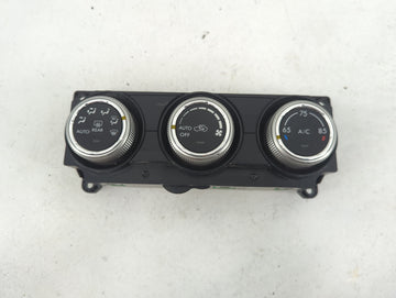 2015 Subaru Xv Climate Control Module Temperature AC/Heater Replacement P/N:72311FJ620 Fits Fits 2016 OEM Used Auto Parts - 