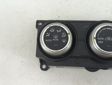 2015 Subaru Xv Climate Control Module Temperature AC/Heater Replacement P/N:72311FJ620 Fits Fits 2016 OEM Used Auto Parts