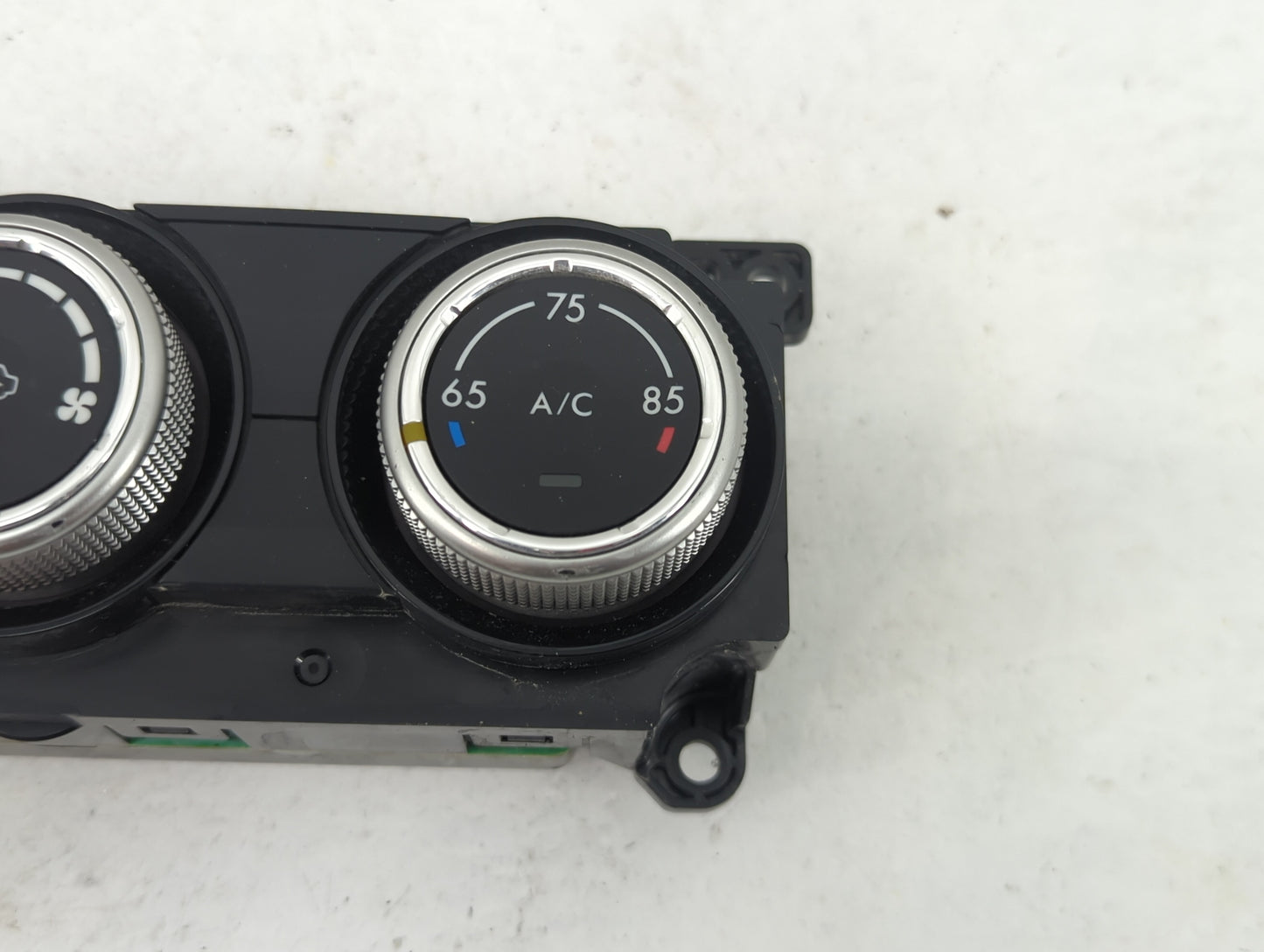 2015 Subaru Xv Climate Control Module Temperature AC/Heater Replacement P/N:72311FJ620 Fits Fits 2016 OEM Used Auto Parts - 