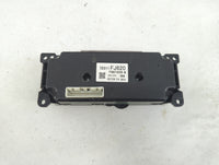 2015 Subaru Xv Climate Control Module Temperature AC/Heater Replacement P/N:72311FJ620 Fits Fits 2016 OEM Used Auto Parts - 