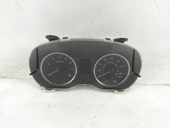 compare product 2016 Subaru Xv Instrument Cluster Speedometer Gauges P/N:85004FJ170 85004FJ17, 0440402 Fits OEM Used Auto Parts