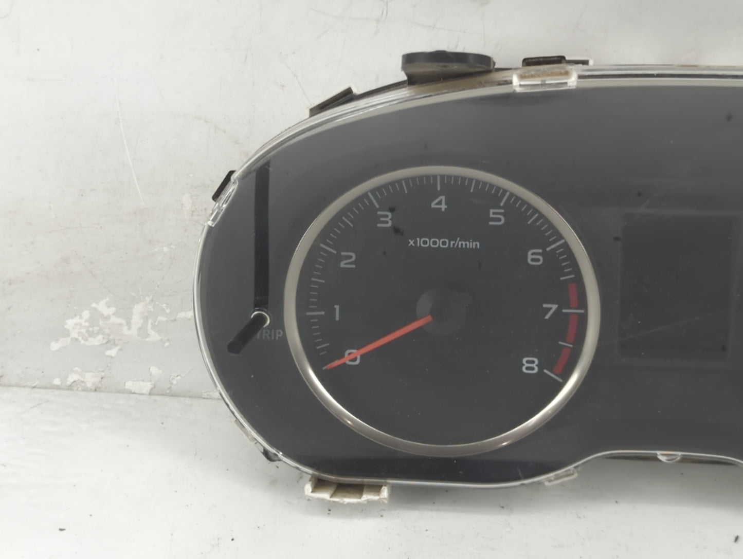 2016 Subaru Xv Instrument Cluster Speedometer Gauges P/N:85004FJ170 85004FJ17, 0440402 Fits OEM Used Auto Parts - Oemusedaut