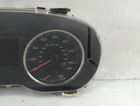 2016 Subaru Xv Instrument Cluster Speedometer Gauges P/N:85004FJ170 85004FJ17, 0440402 Fits OEM Used Auto Parts - Oemusedaut