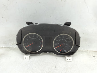 compare product 2016 Subaru Xv Instrument Cluster Speedometer Gauges P/N:85004FJ170 85004FJ17, 0440402 Miles: Fits OEM Used Auto Parts