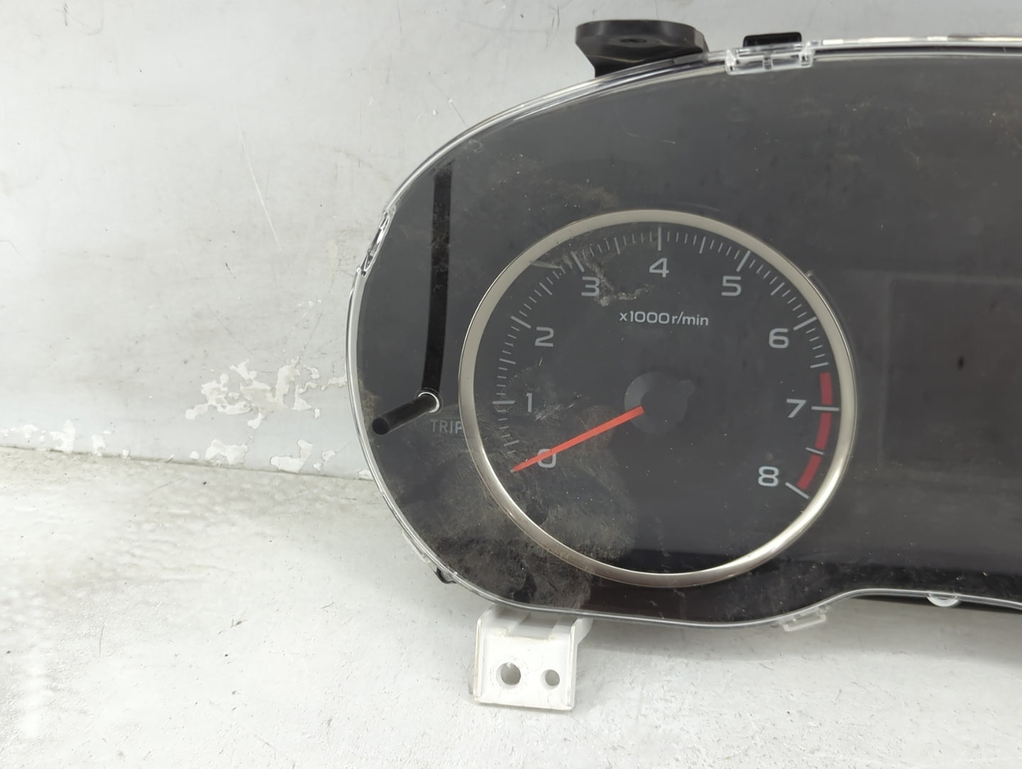 2016 Subaru Xv Instrument Cluster Speedometer Gauges P/N:85004FJ170 85004FJ17, 0440402 Miles: Fits OEM Used Auto Parts - Oem
