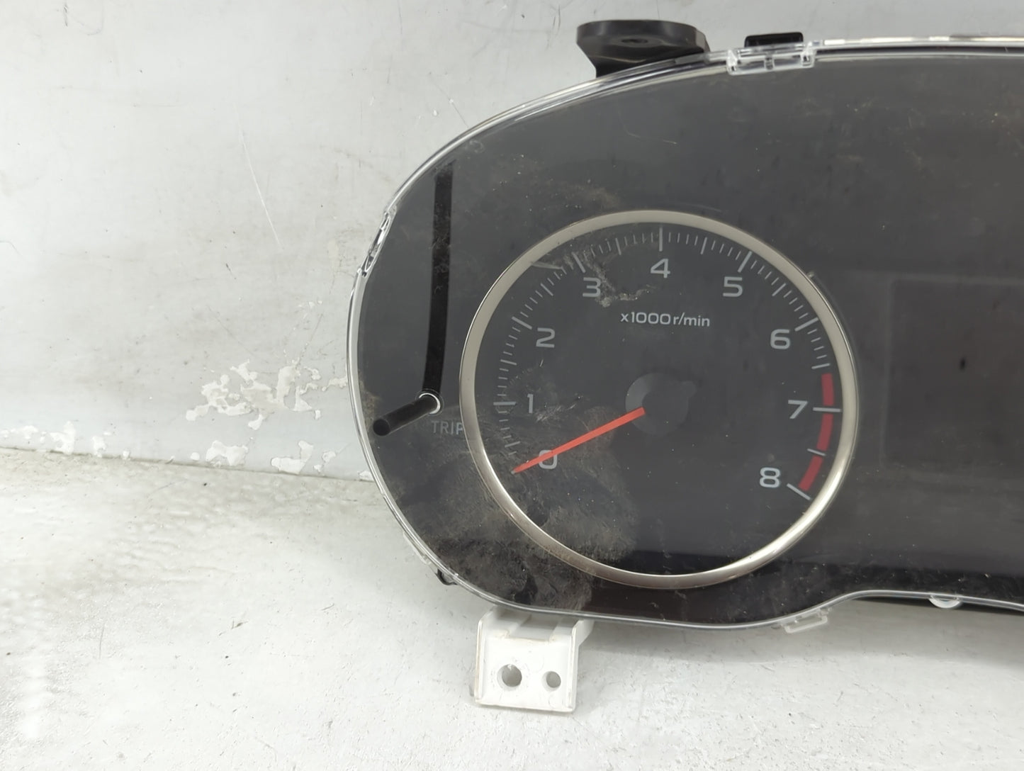 2016 Subaru Xv Instrument Cluster Speedometer Gauges P/N:85004FJ170 85004FJ17, 0440402 Miles: Fits OEM Used Auto Parts - Oem