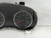 2016 Subaru Xv Instrument Cluster Speedometer Gauges P/N:85004FJ170 85004FJ17, 0440402 Miles: Fits OEM Used Auto Parts - Oem