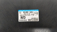 2015 Subaru Xv PCM Engine Control Computer ECU ECM PCU OEM P/N:882881FJ280 Fits OEM Used Auto Parts - Oemusedautoparts1.com