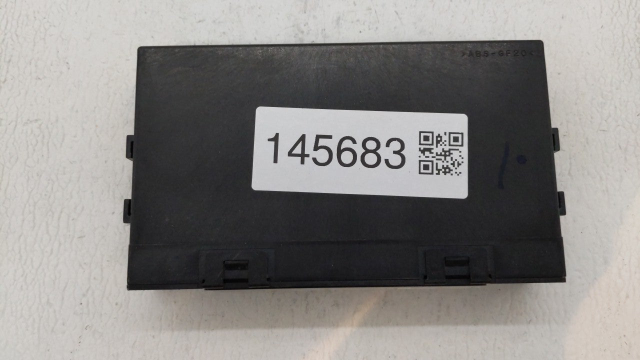 2015 Subaru Xv PCM Engine Control Computer ECU ECM PCU OEM P/N:882881FJ280 Fits OEM Used Auto Parts - Oemusedautoparts1.com