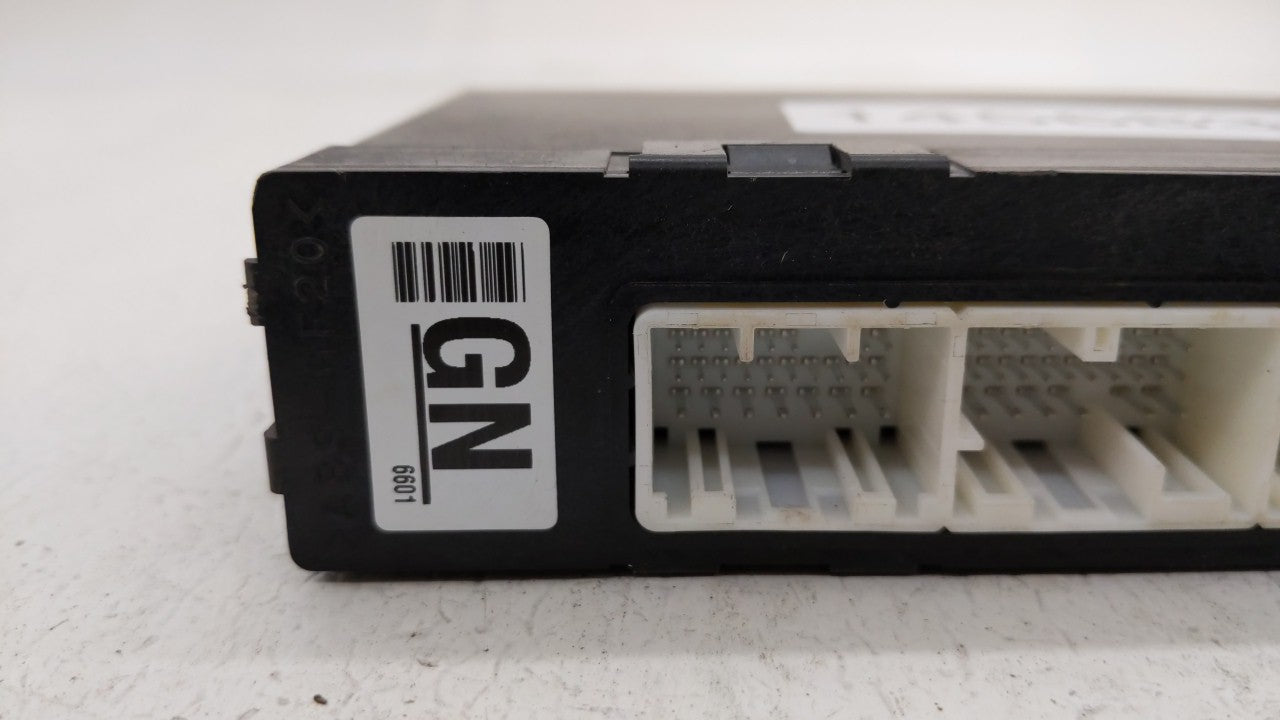 2015 Subaru Xv PCM Engine Control Computer ECU ECM PCU OEM P/N:882881FJ280 Fits OEM Used Auto Parts - Oemusedautoparts1.com
