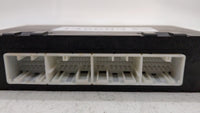 2015 Subaru Xv PCM Engine Control Computer ECU ECM PCU OEM P/N:882881FJ280 Fits OEM Used Auto Parts - Oemusedautoparts1.com