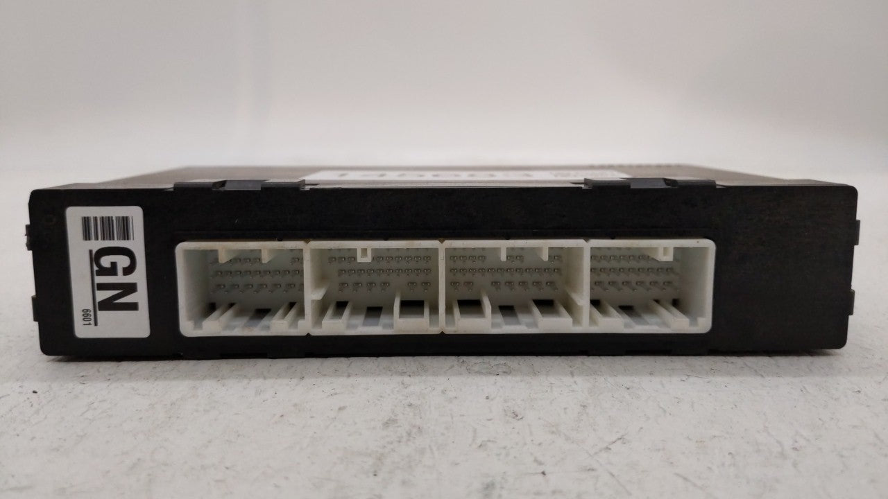 2015 Subaru Xv PCM Engine Control Computer ECU ECM PCU OEM P/N:882881FJ280 Fits OEM Used Auto Parts - Oemusedautoparts1.com