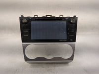 2016 Subaru Xv Radio AM FM Cd Player Receiver Replacement P/N:86271FJ650 139000-1090E101 Fits OEM Used Auto Parts - Oemuseda