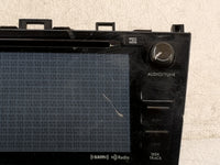 2016 Subaru Xv Radio AM FM Cd Player Receiver Replacement P/N:86271FJ650 139000-1090E101 Fits OEM Used Auto Parts - Oemuseda