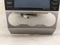 2016 Subaru Xv Radio AM FM Cd Player Receiver Replacement P/N:86271FJ650 139000-1090E101 Fits OEM Used Auto Parts - Oemuseda