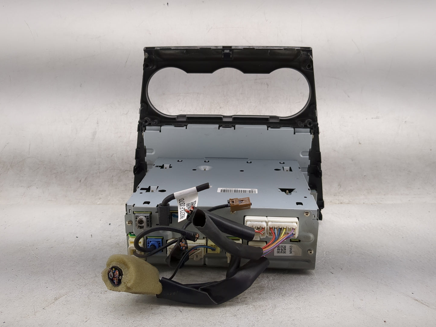 2016 Subaru Xv Radio AM FM Cd Player Receiver Replacement P/N:86271FJ650 139000-1090E101 Fits OEM Used Auto Parts - Oemuseda