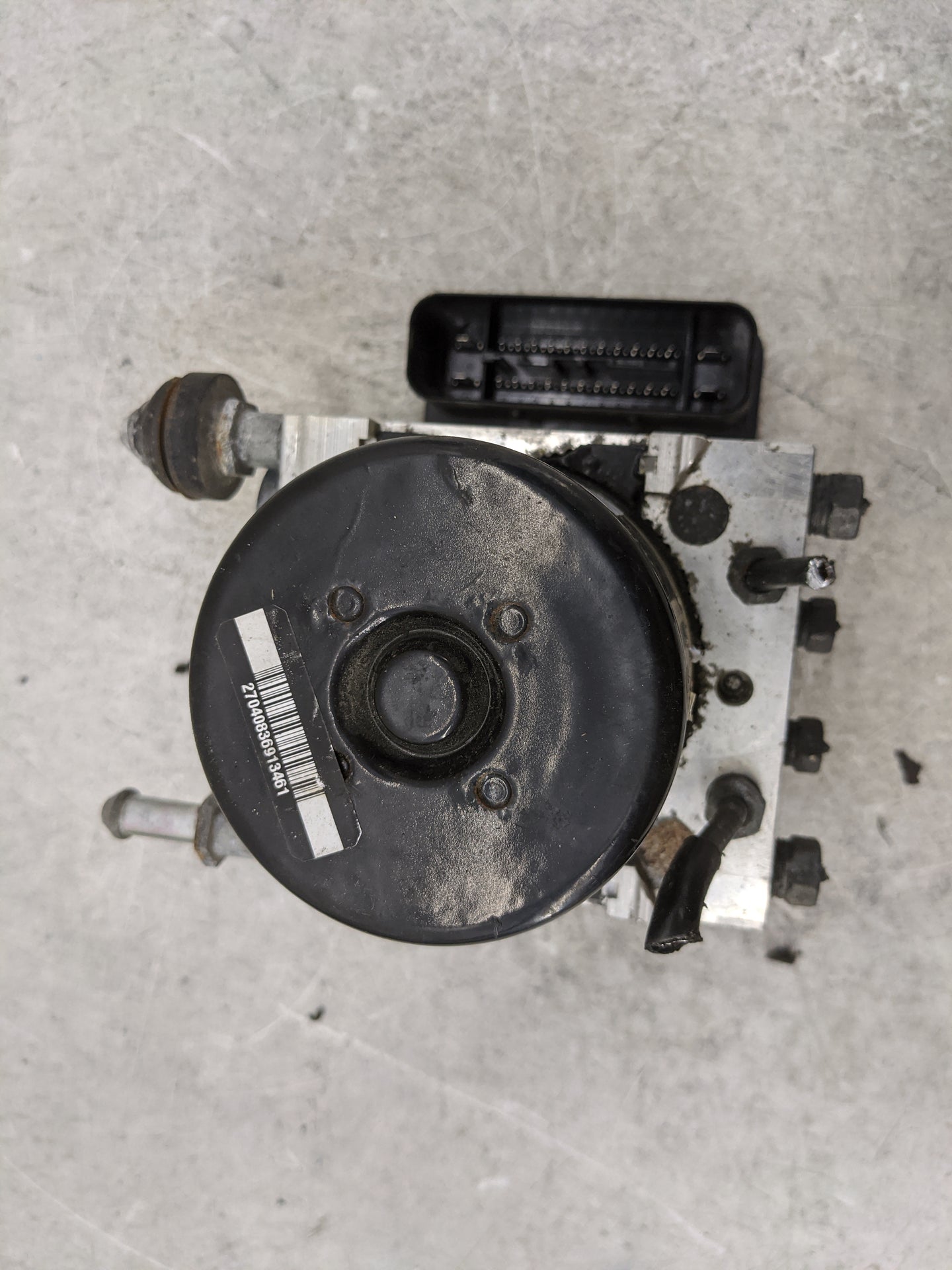 2016 Subaru Xv ABS Pump Control Module Replacement P/N:27536FJ260 06.2109-7441.3, 06.2622-3095.1, 28.5622-4500.3 Fits OEM Us