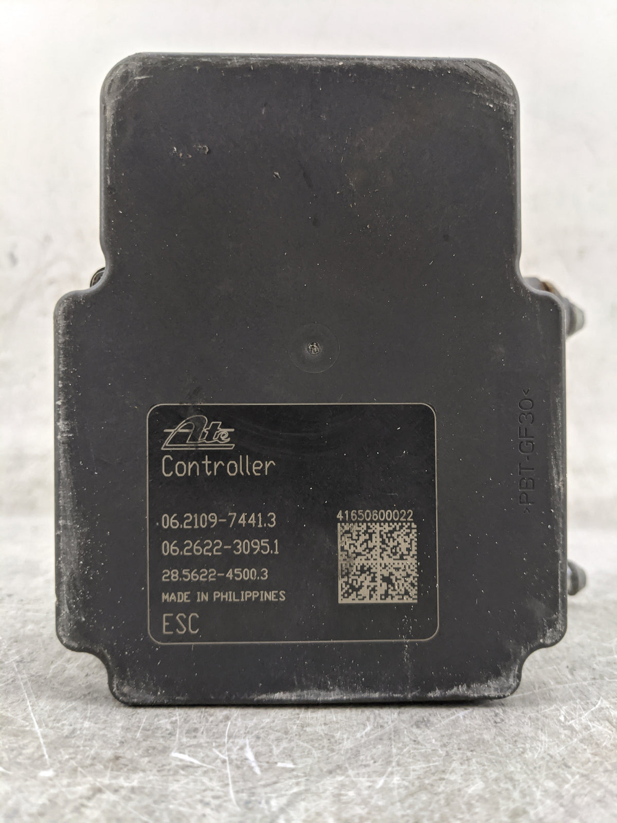 2016 Subaru Xv Anti-Lock Brake ABS Pump Module Actuator OEM P/N:27536FJ260 06.2109-7441.3, 06.2622-3095.1, 28.5622-4500.3 Fi