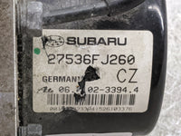 2016 Subaru Xv ABS Pump Control Module Replacement P/N:27536FJ260 06.2109-7441.3, 06.2622-3095.1, 28.5622-4500.3 Fits OEM Us