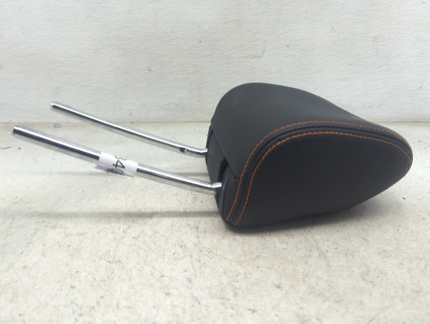 2016 Subaru Xv Headrest Head Rest Front Driver Seat Black - Oemusedautoparts1.com