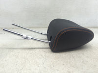 2016 Subaru Xv Headrest Head Rest Front Driver Seat Black - Oemusedautoparts1.com