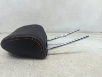 2016 Subaru Xv Headrest Head Rest Front Driver Seat Black - Oemusedautoparts1.com