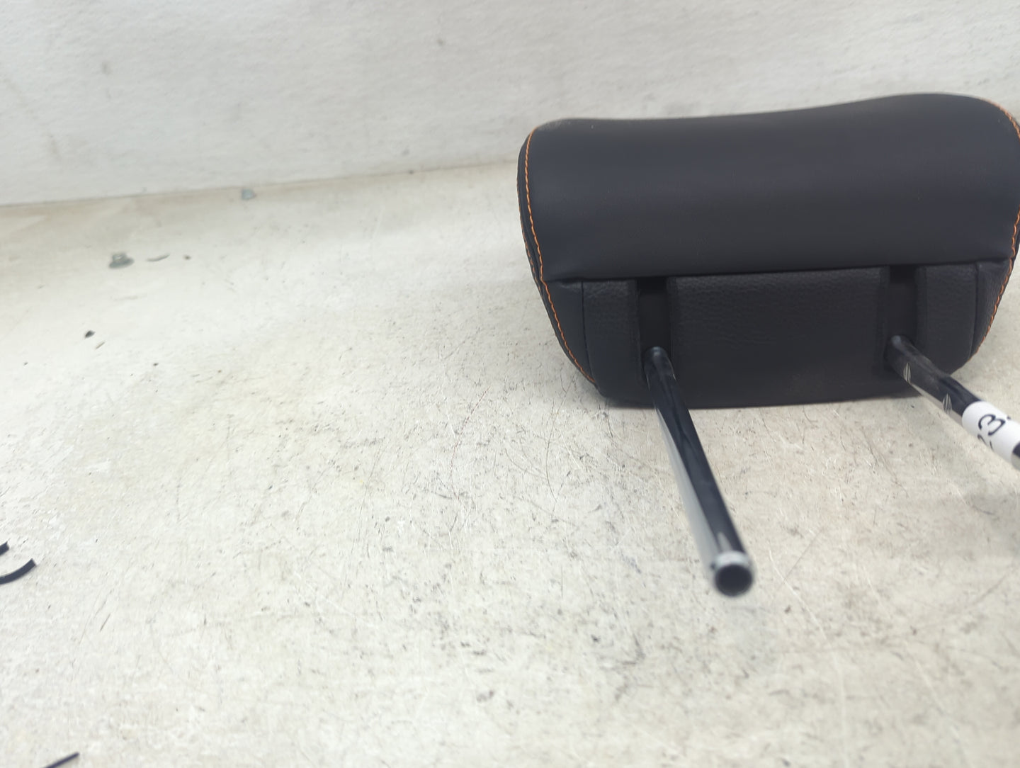 2016 Subaru Xv Headrest Head Rest Rear Seat Fits OEM Used Auto Parts - Oemusedautoparts1.com