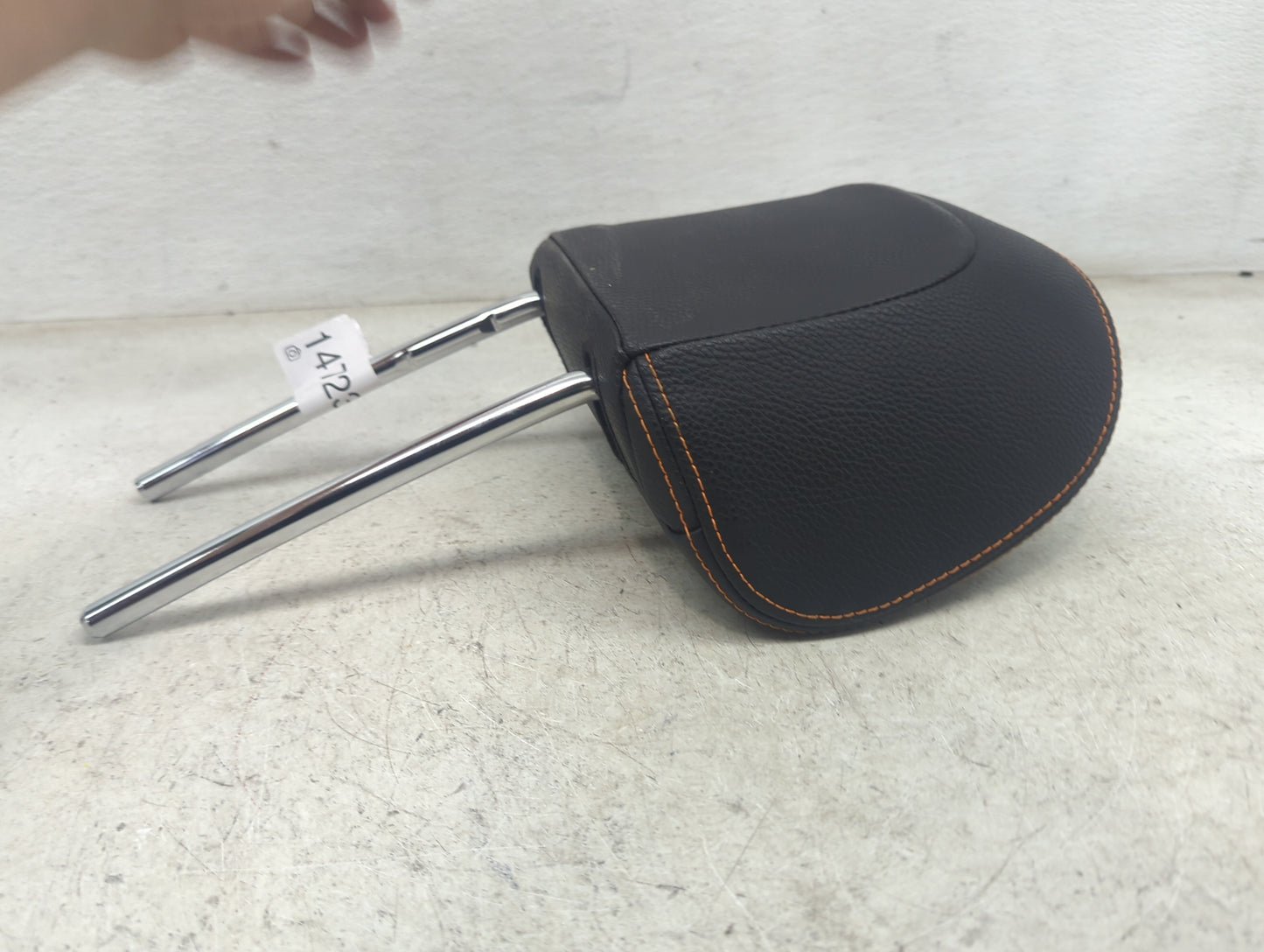 2016 Subaru Xv Headrest Head Rest Rear Seat Fits OEM Used Auto Parts - Oemusedautoparts1.com