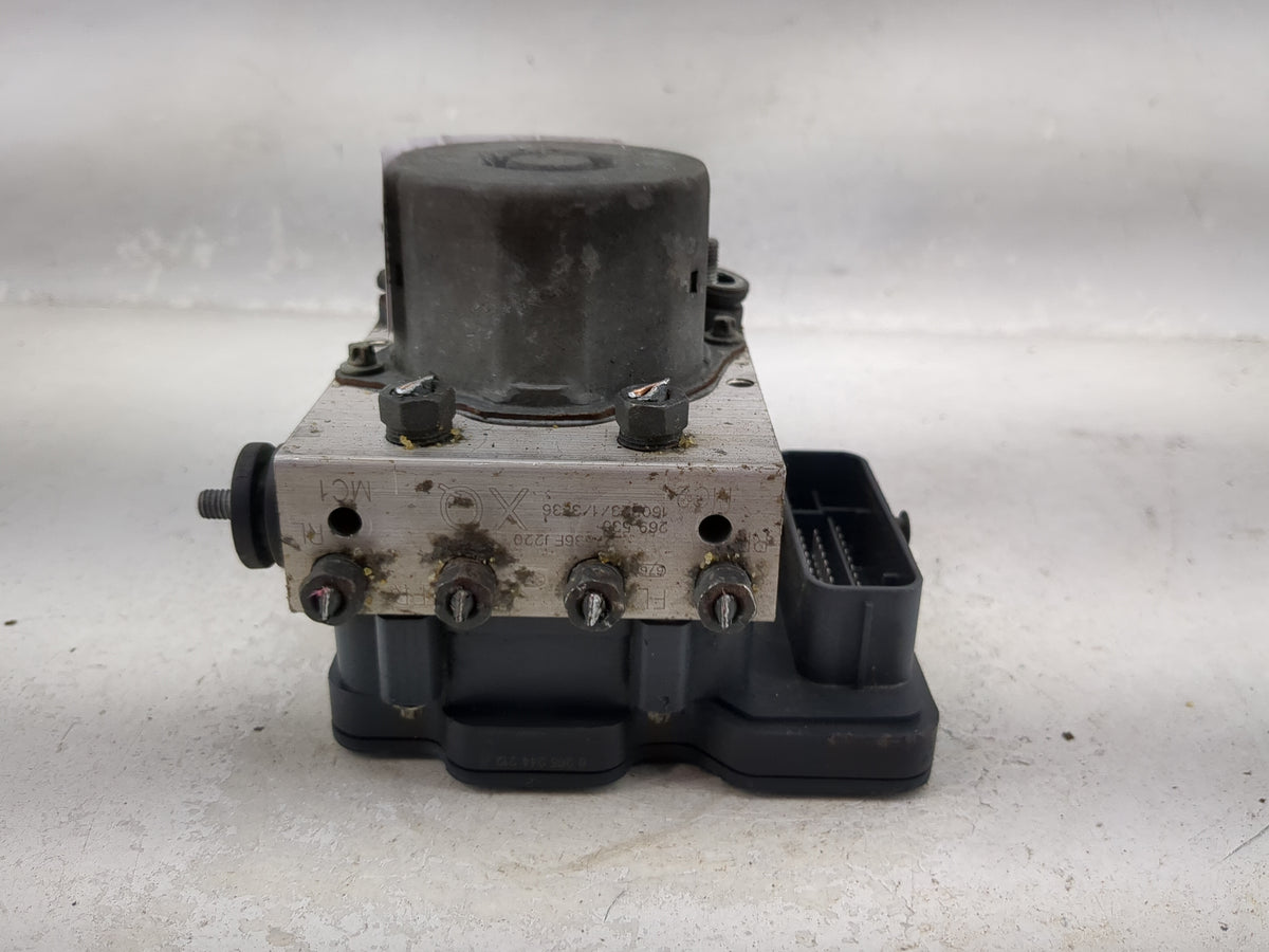 2015 Subaru Xv Anti-Lock Brake ABS Pump Module Actuator OEM P/N:27536FJ220 269535 Fits Fits 2016 OEM Used Auto Parts - Oemus