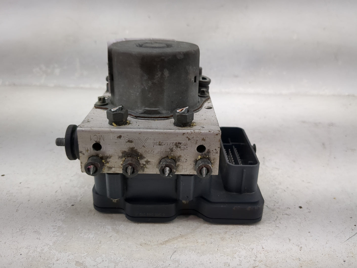 2015 Subaru Xv ABS Pump Control Module Replacement P/N:27536FJ220 269535 Fits Fits 2016 OEM Used Auto Parts - Oemusedautopar