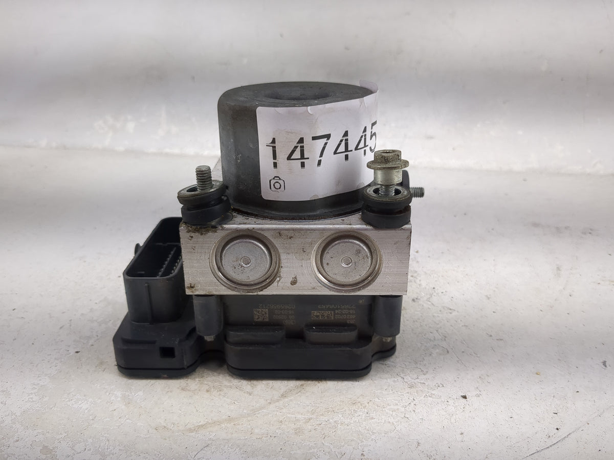 2015 Subaru Xv Anti-Lock Brake ABS Pump Module Actuator OEM P/N:27536FJ220 269535 Fits Fits 2016 OEM Used Auto Parts - Oemus
