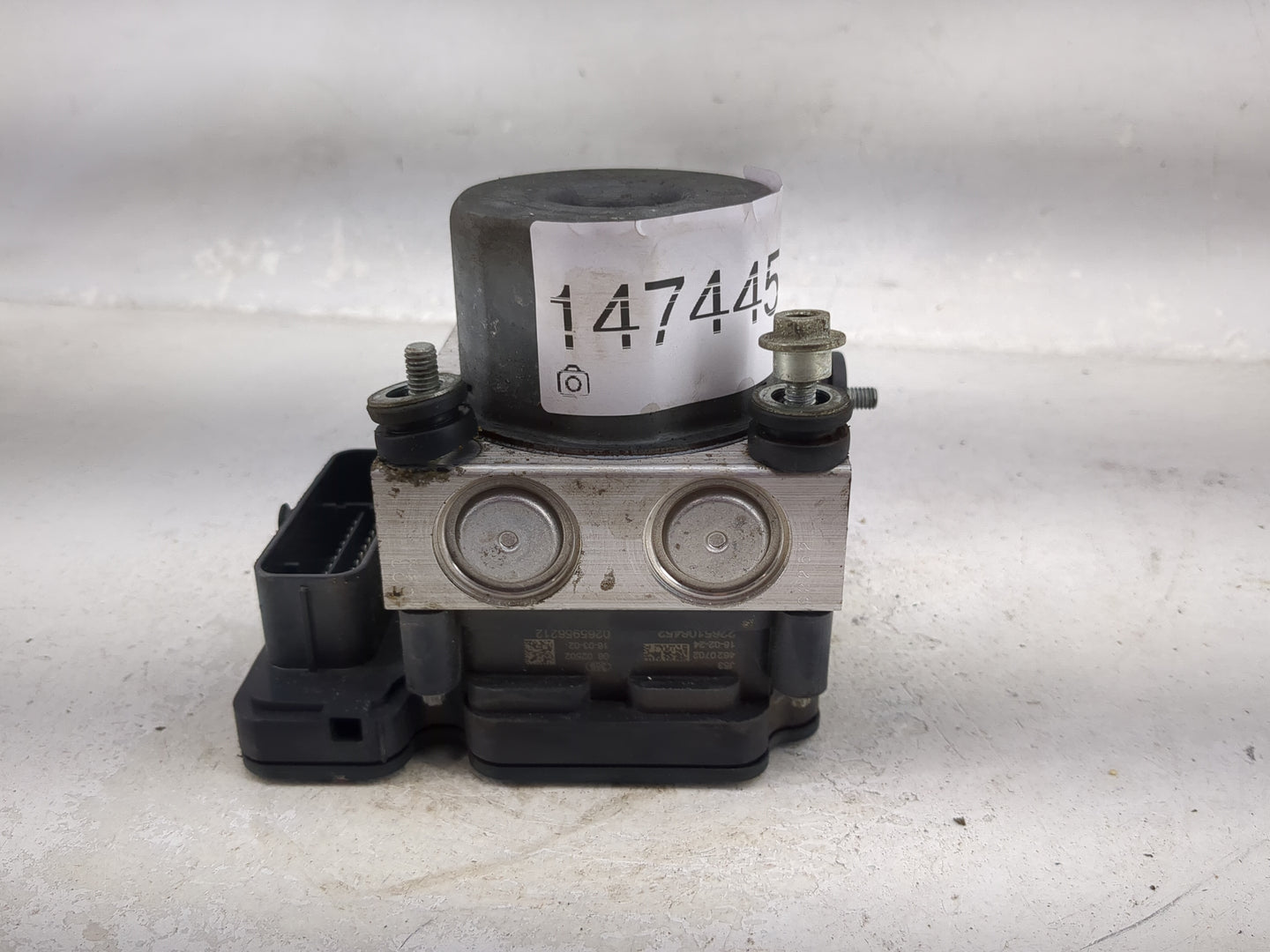 2015 Subaru Xv ABS Pump Control Module Replacement P/N:27536FJ220 269535 Fits Fits 2016 OEM Used Auto Parts - Oemusedautopar