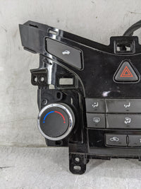 2015 Subaru Xv Climate Control Module Temperature AC/Heater Replacement P/N:95146207 386207A050090276 Fits Fits 2016 OEM Use