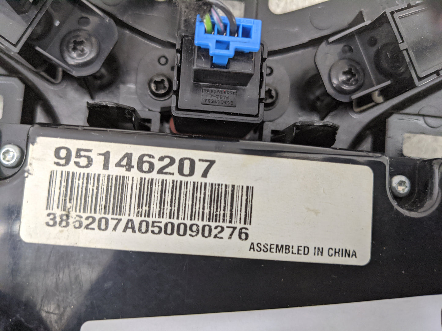 2015 Subaru Xv Climate Control Module Temperature AC/Heater Replacement P/N:95146207 386207A050090276 Fits Fits 2016 OEM Use