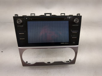 compare product 2016 Subaru Xv Information Display Screen