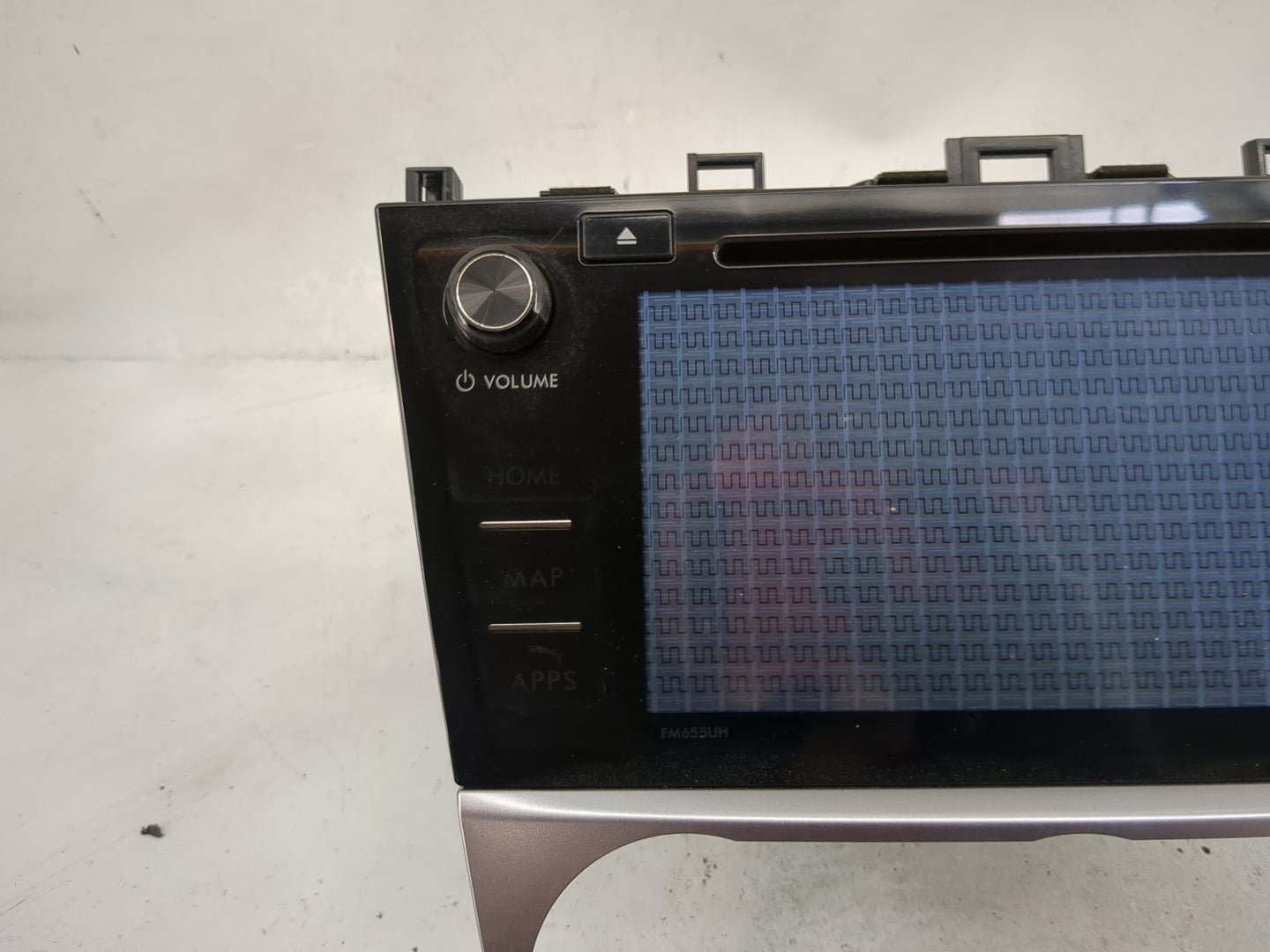 2016 Subaru Xv Information Display Screen - Oemusedautoparts1.com
